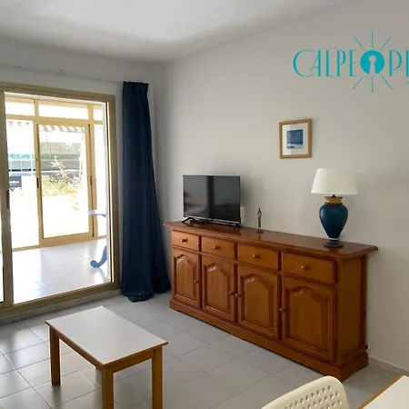 Iris Con Piscina Appartement *