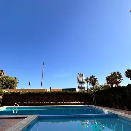 Appartement Iris Con Piscina Calpe
