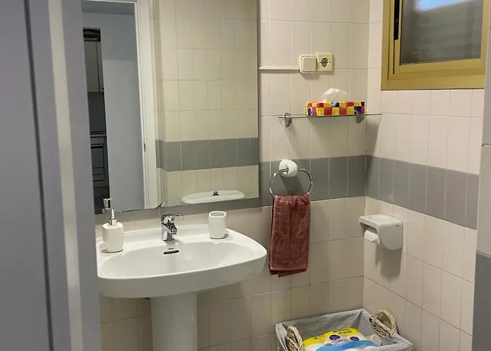 Iris Con Piscina Appartement Calpe