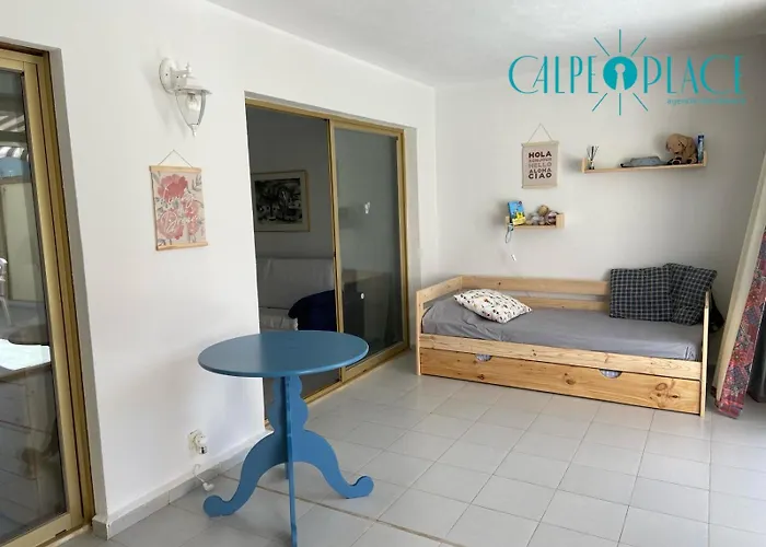 Iris Con Piscina Appartement *