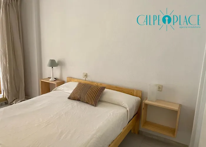 Iris Con Piscina Appartement Calpe