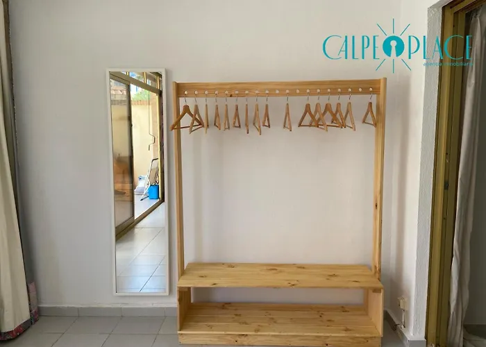 Iris Con Piscina * Calpe