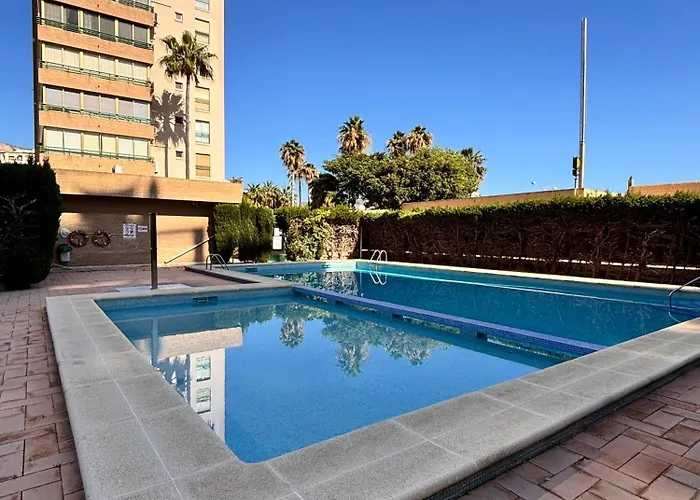 Iris Con Piscina Appartement *