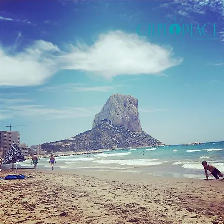 Apartamento Iris Con Piscina Calpe