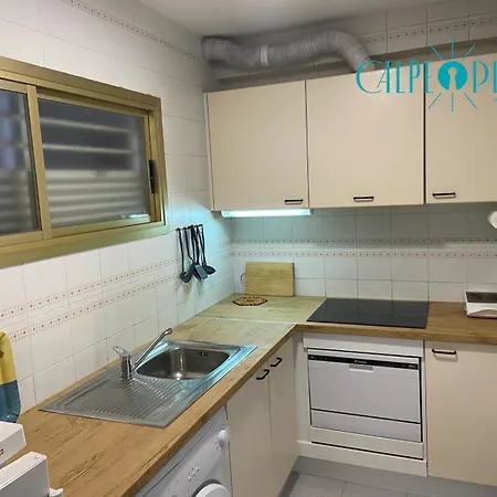 Iris Con Piscina * Calpe