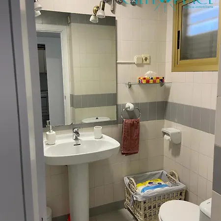 Iris Con Piscina Apartamento Calpe