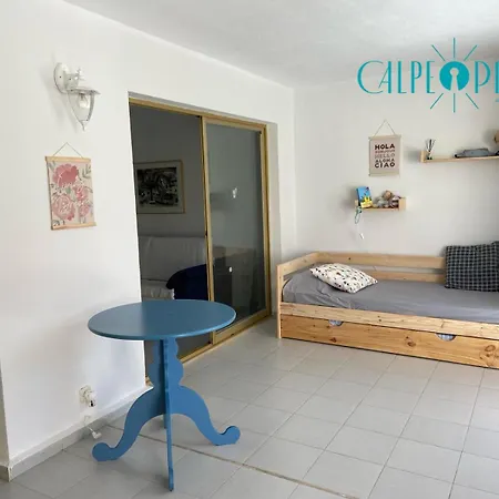 Iris Con Piscina Lejlighed *