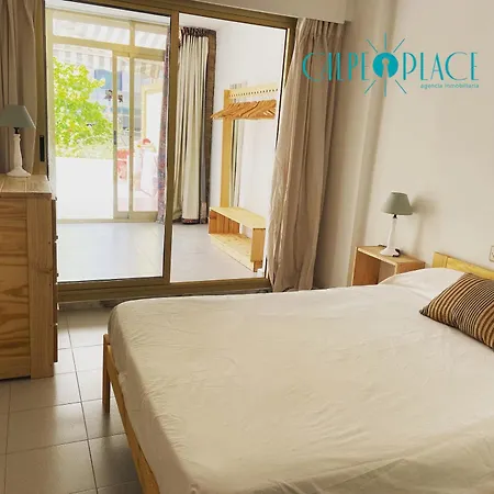 Lägenhet Iris Con Piscina Calpe