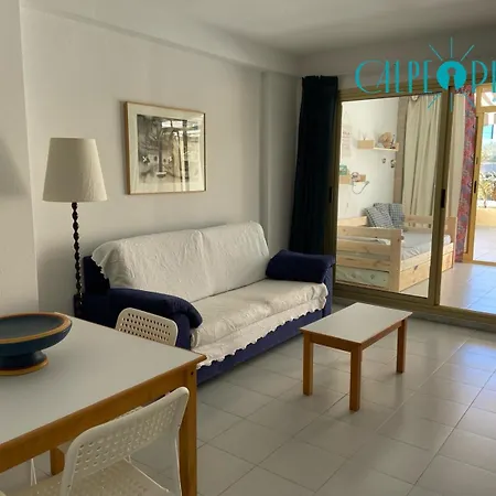 Iris Con Piscina Calpe