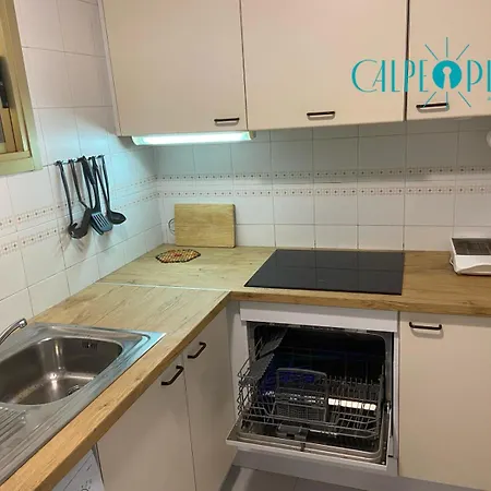 Iris Con Piscina * Calpe