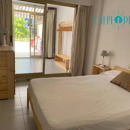 Apartamento Iris Con Piscina