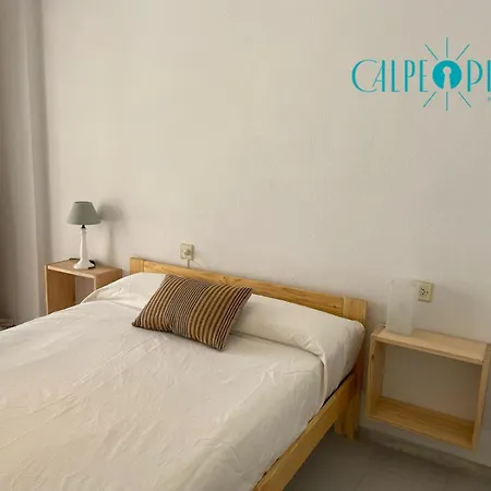 Iris Con Piscina Apartment Calpe