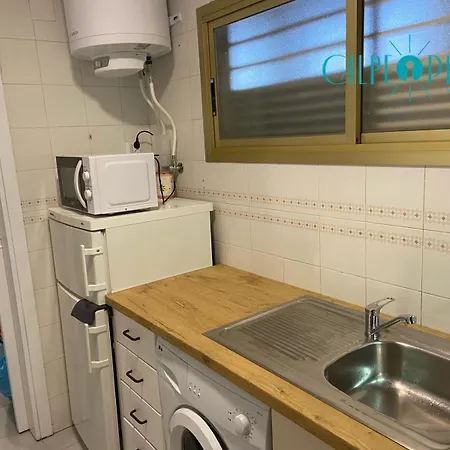 Apartamento Iris Con Piscina Calpe