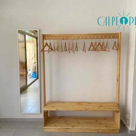 Iris Con Piscina * Calpe