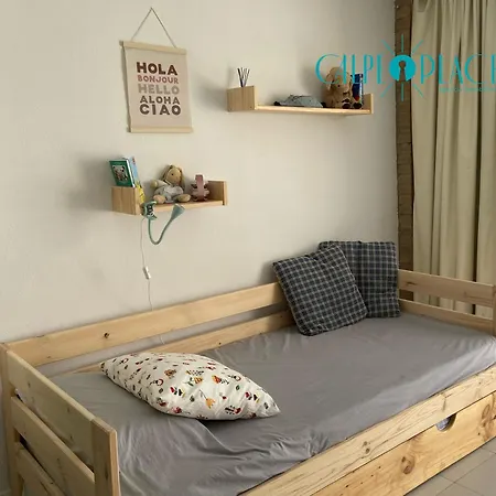 Apartamento Iris Con Piscina *