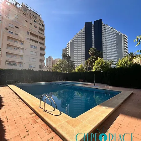 Lejlighed Iris Con Piscina *