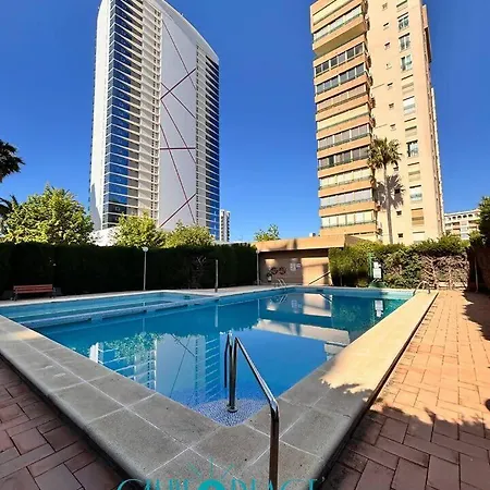 Iris Con Piscina Appartement *