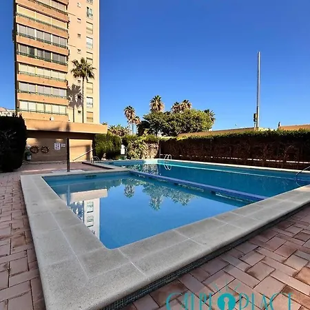 Appartement Iris Con Piscina *