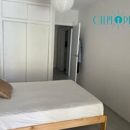 Appartement Iris Con Piscina Calp