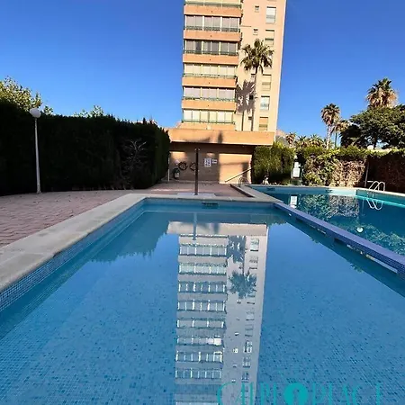 Iris Con Piscina Appartement *