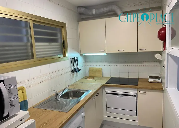 Iris Con Piscina * Calpe