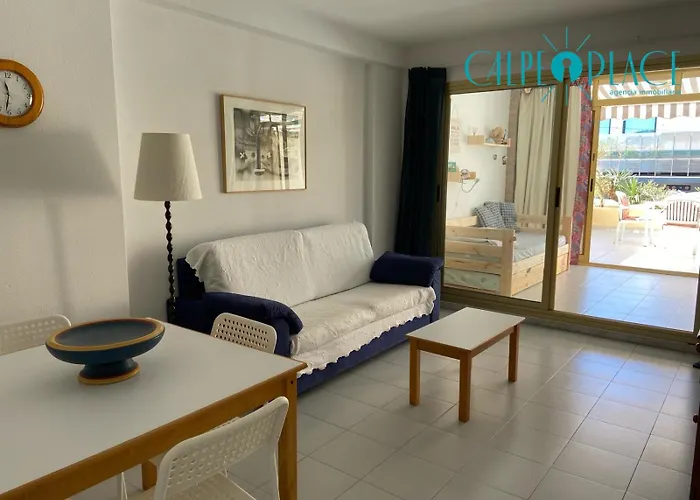 Iris Con Piscina Calpe