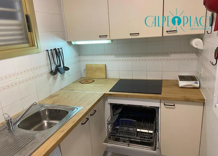 Iris Con Piscina * Calpe