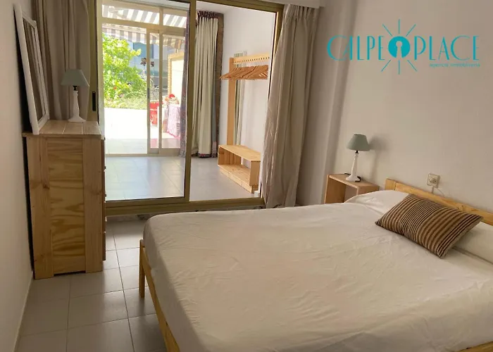 Apartamento Iris Con Piscina