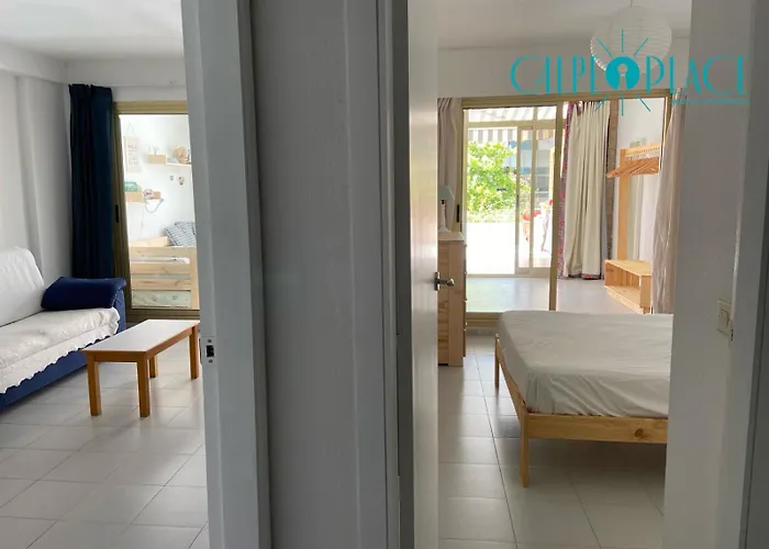 Apartamento Iris Con Piscina