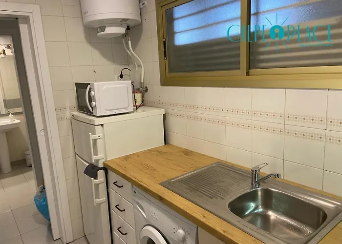 Apartment Iris Con Piscina Calpe