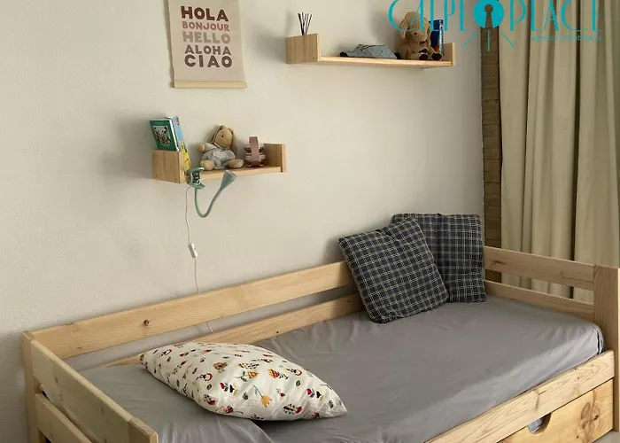 Apartment Iris Con Piscina *