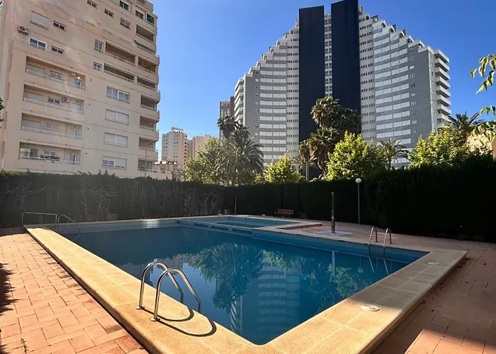 Apartamento Iris Con Piscina *